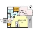 豊中市上新田2丁目の間取図