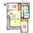 尼崎市南武庫之荘４丁目の間取図
