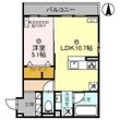 尼崎市南武庫之荘4丁目の間取図