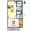 茨木市東中条町の間取図