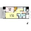枚方市宮之阪1丁目の間取図