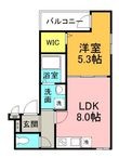 大阪市西淀川区出来島1丁目の間取図