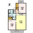 伊丹市荻野7丁目の間取図