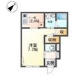 写真:吹田市新芦屋下 1階101の間取図