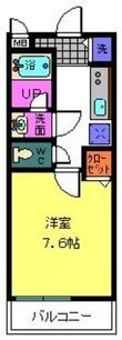 尼崎市武庫之荘本町１丁目の間取図