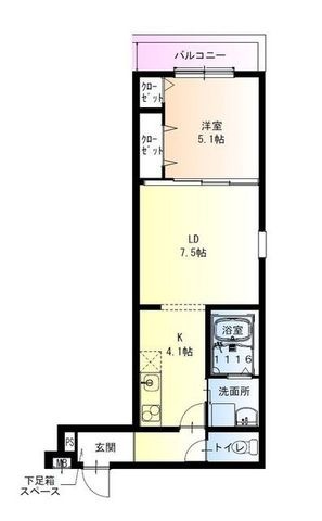 吹田市岸部中5丁目の外観