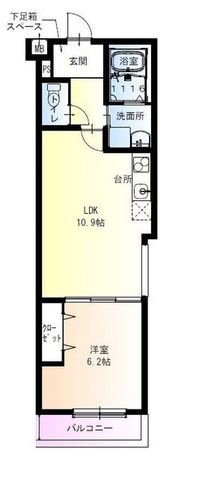 吹田市岸部中5丁目の外観