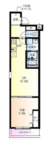 吹田市岸部中5丁目の外観