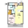 茨木市東奈良2丁目の間取図