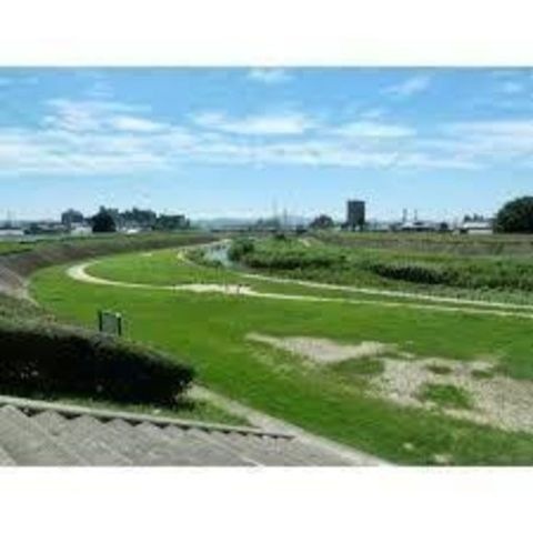 安威川河川敷公園