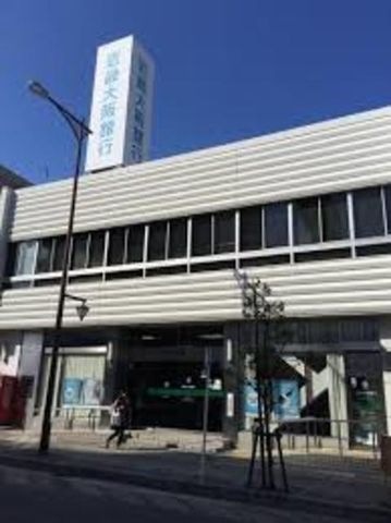 近畿大阪銀行茨木中央支店