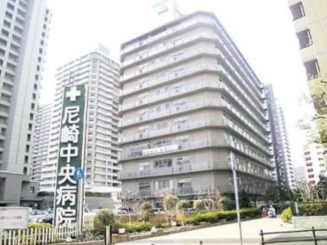 社会医療法人中央会尼崎中央病院