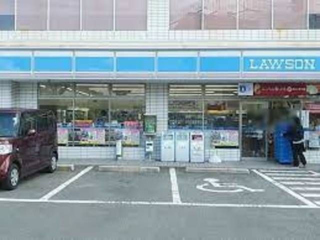 写真：ローソン高槻大畑町店