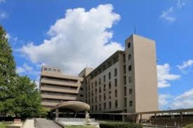 写真：医療法人恒昭会藍野病院