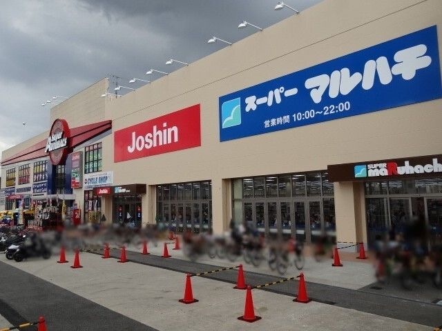 写真:ジョーシン高井田店
