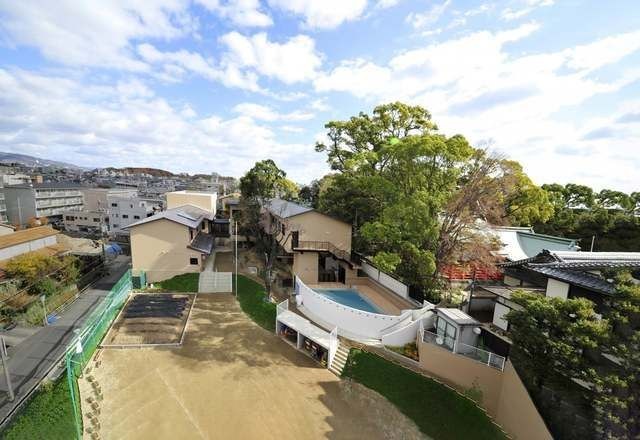 亀之森幼稚園・かめのもり乳児園