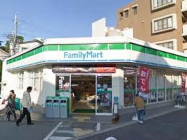 ファミリーマート豊中若竹町店