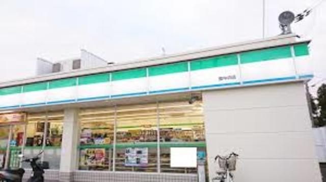 ファミリーマート豊中浜店