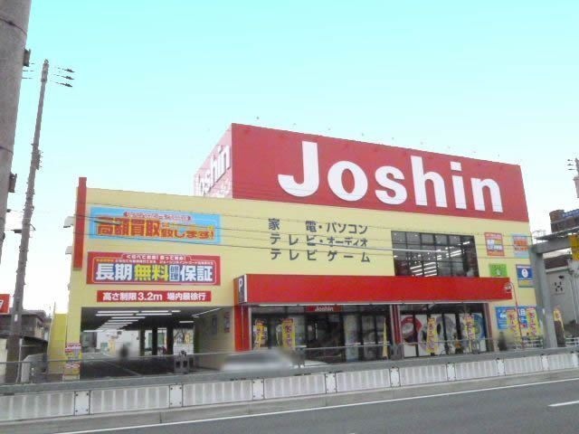 写真：ジョーシン鶴見店