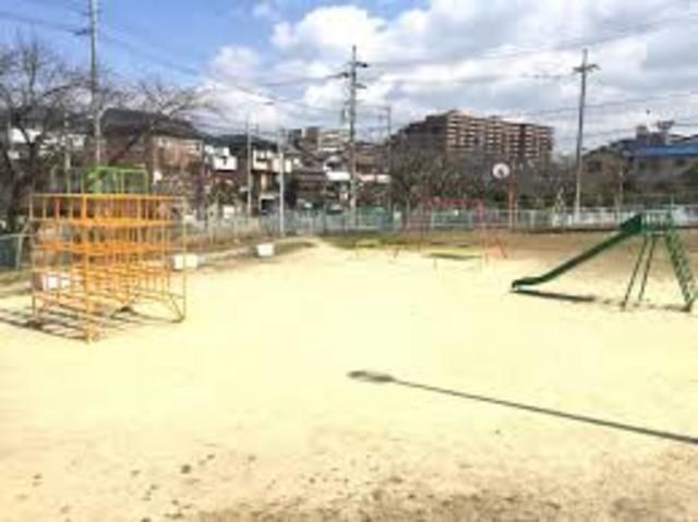 北谷川緑地