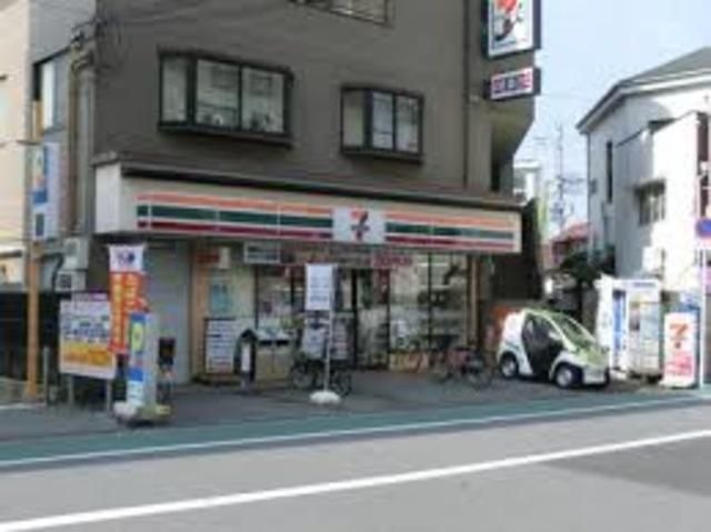 セブンイレブン池田石橋1丁目店