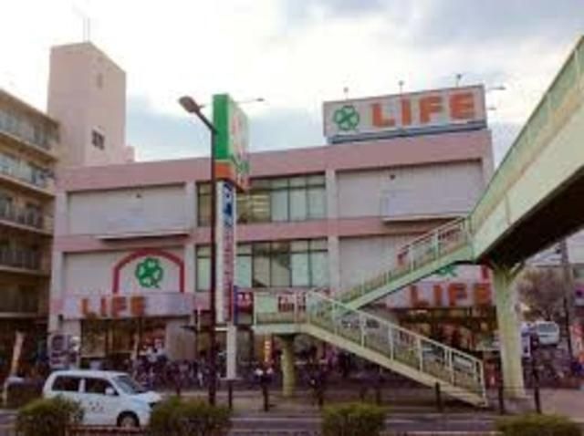 ライフ深江橋店