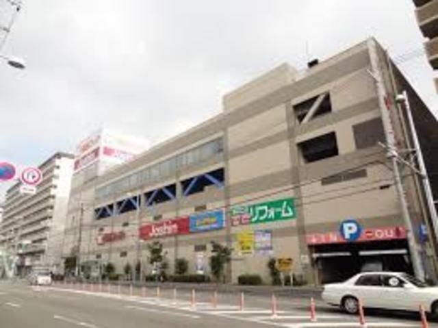 ジョーシン蒲生店