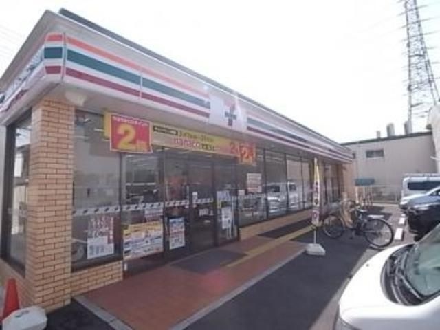 セブンイレブン四條畷江瀬美町店