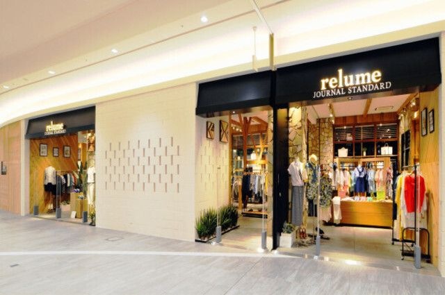 JOURNAL　STANDARD　relumeくずはモール店