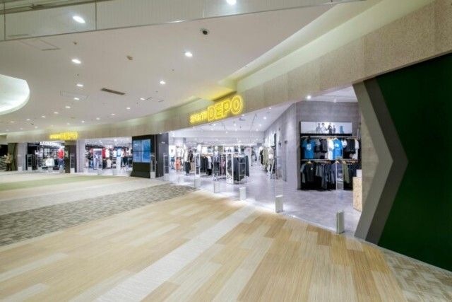 スポーツデポくずはモール店