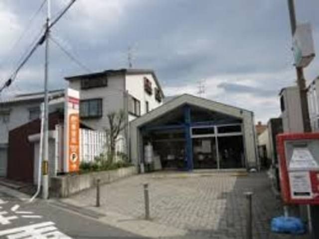 門真月出郵便局