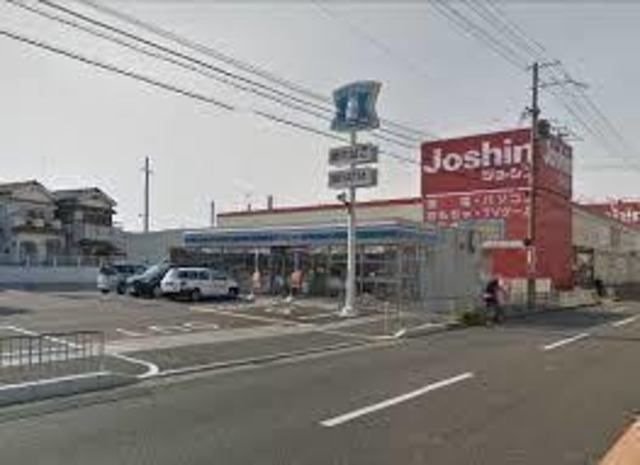 ローソン吹田新芦屋下店