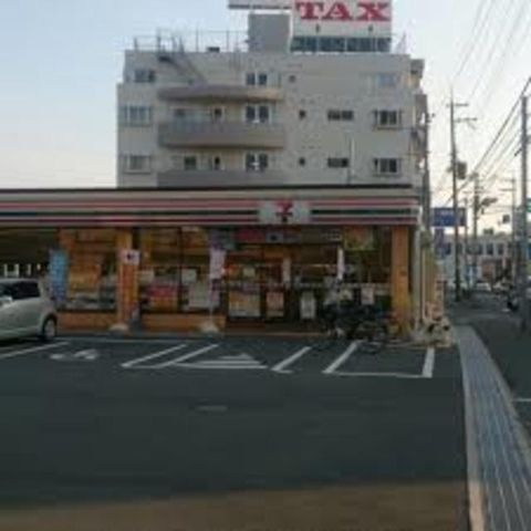 セブンイレブン吹田岸部中4丁目店