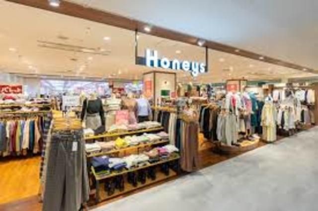 ハニーズ枚方ビオルネ店