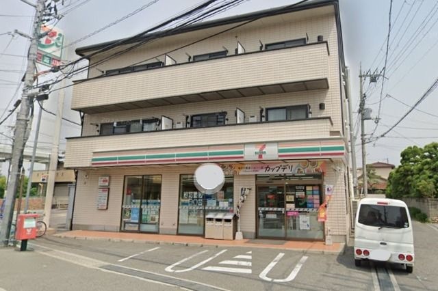 セブンイレブン池田神田店