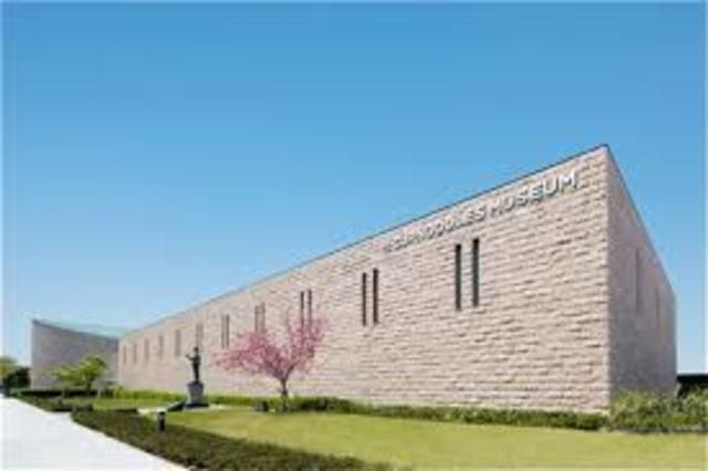 安藤百福発明記念館大阪池田