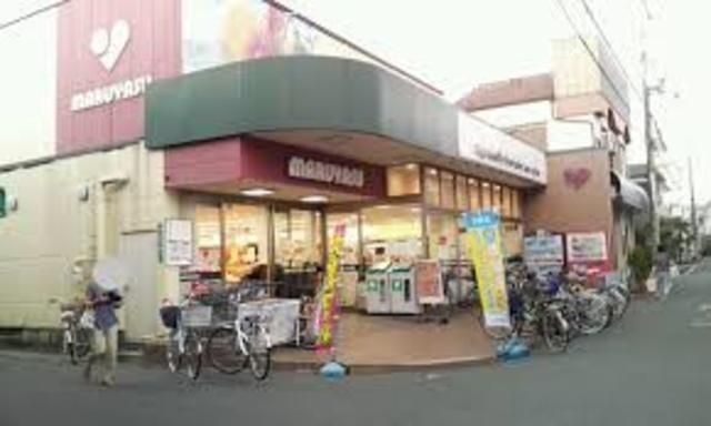 スーパーマルヤス上牧店