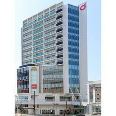 写真:新日本EXビルの外観