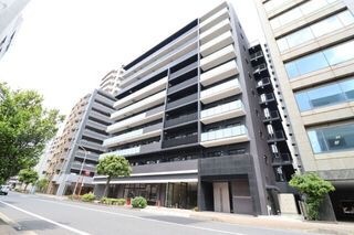 写真:BELTS SHINJUKU レジデンスの外観
