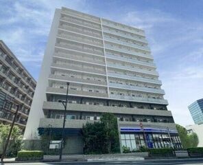 写真:プライムメゾン千葉新町の外観
