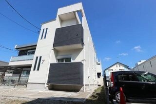 写真:Grandtic検見川の外観