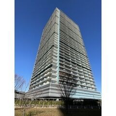 写真:幕張ベイパーク ライズゲートタワーの外観