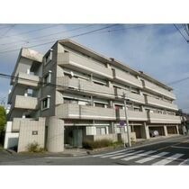 千葉市中央区千葉寺町の外観