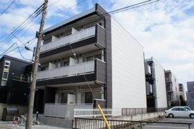 リブリ・Avenueの外観