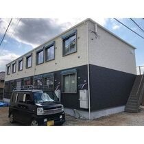 シャルロット幕張の外観
