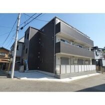 Four Seasons新検見川の外観