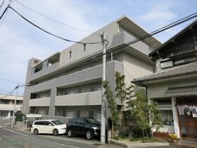 Fコスモ新検見川の外観
