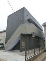 La festaの外観