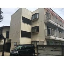 シティコスモ小仲台の外観