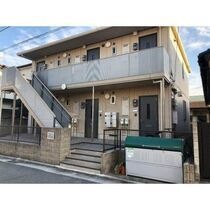 ヒルトップ稲毛の外観